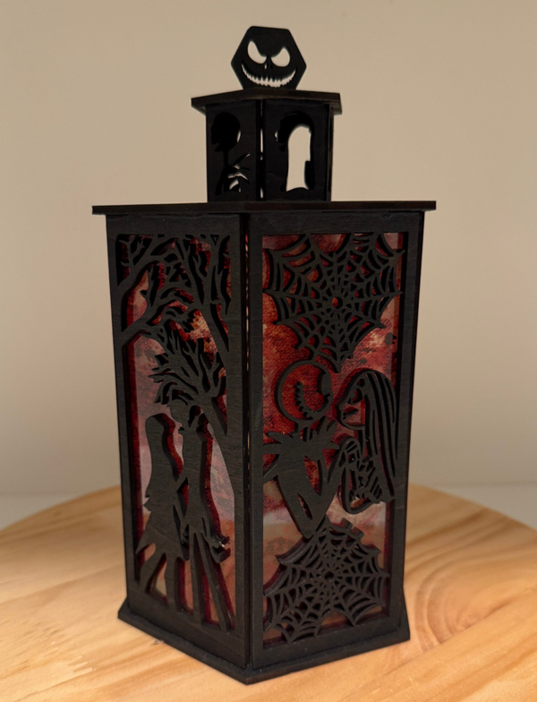 Nightmare before Christmas Latern