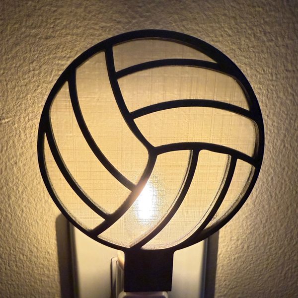 Volley ball Night Light