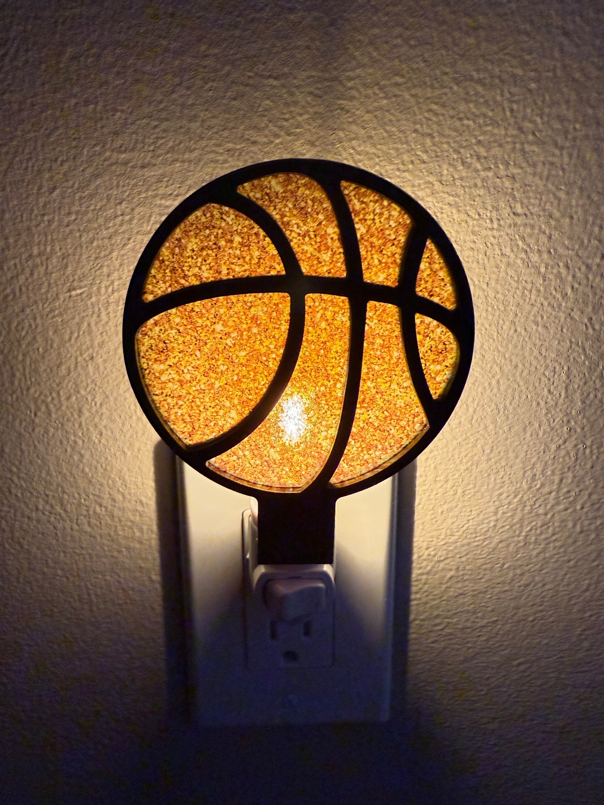 Basketball Night Light
