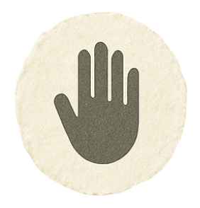 Het handgeschepte papier van Papiir is met de hand gemaakt en is dus een prachtige ambacht