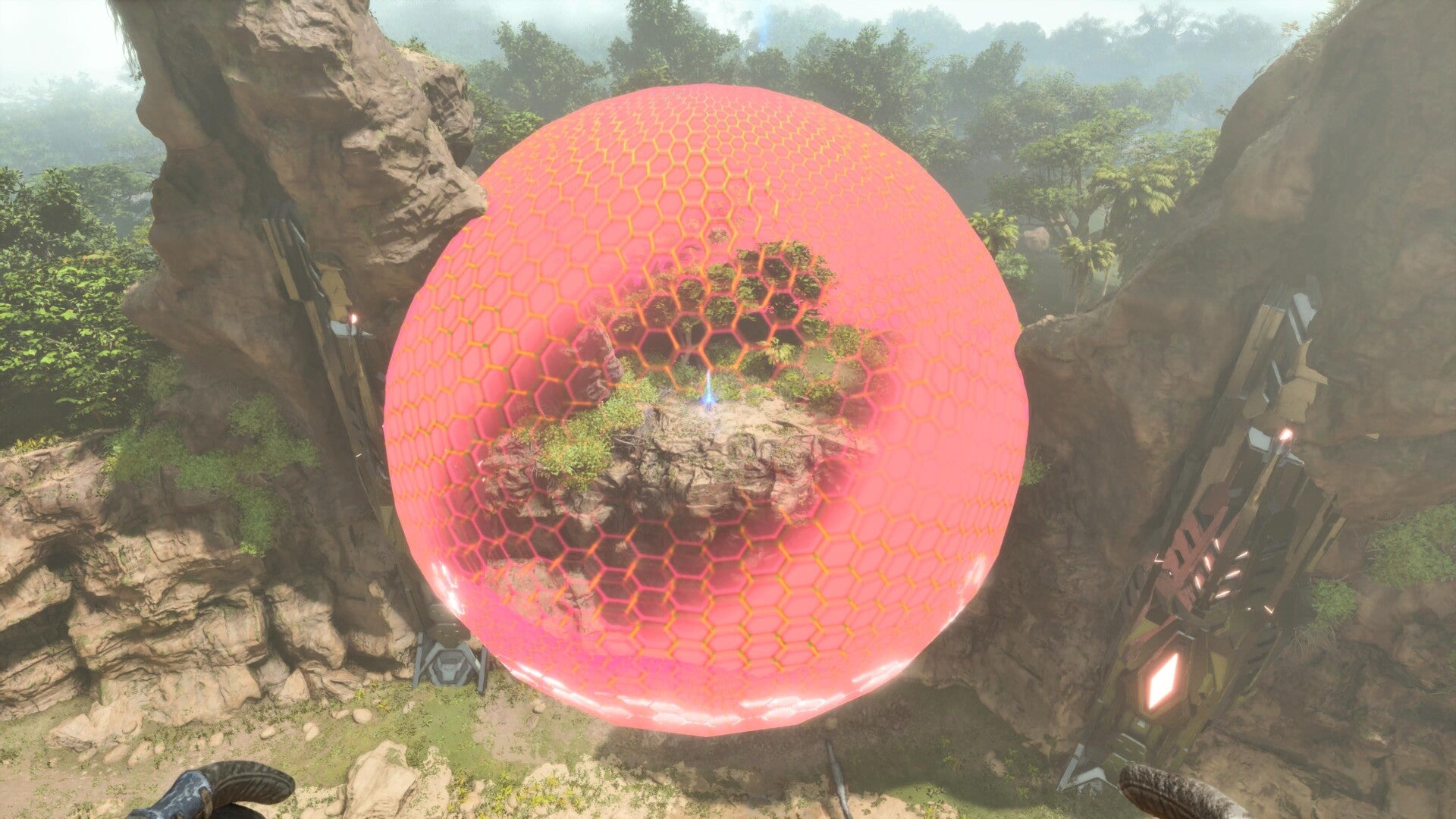 Vip Admin Shield Unraidable