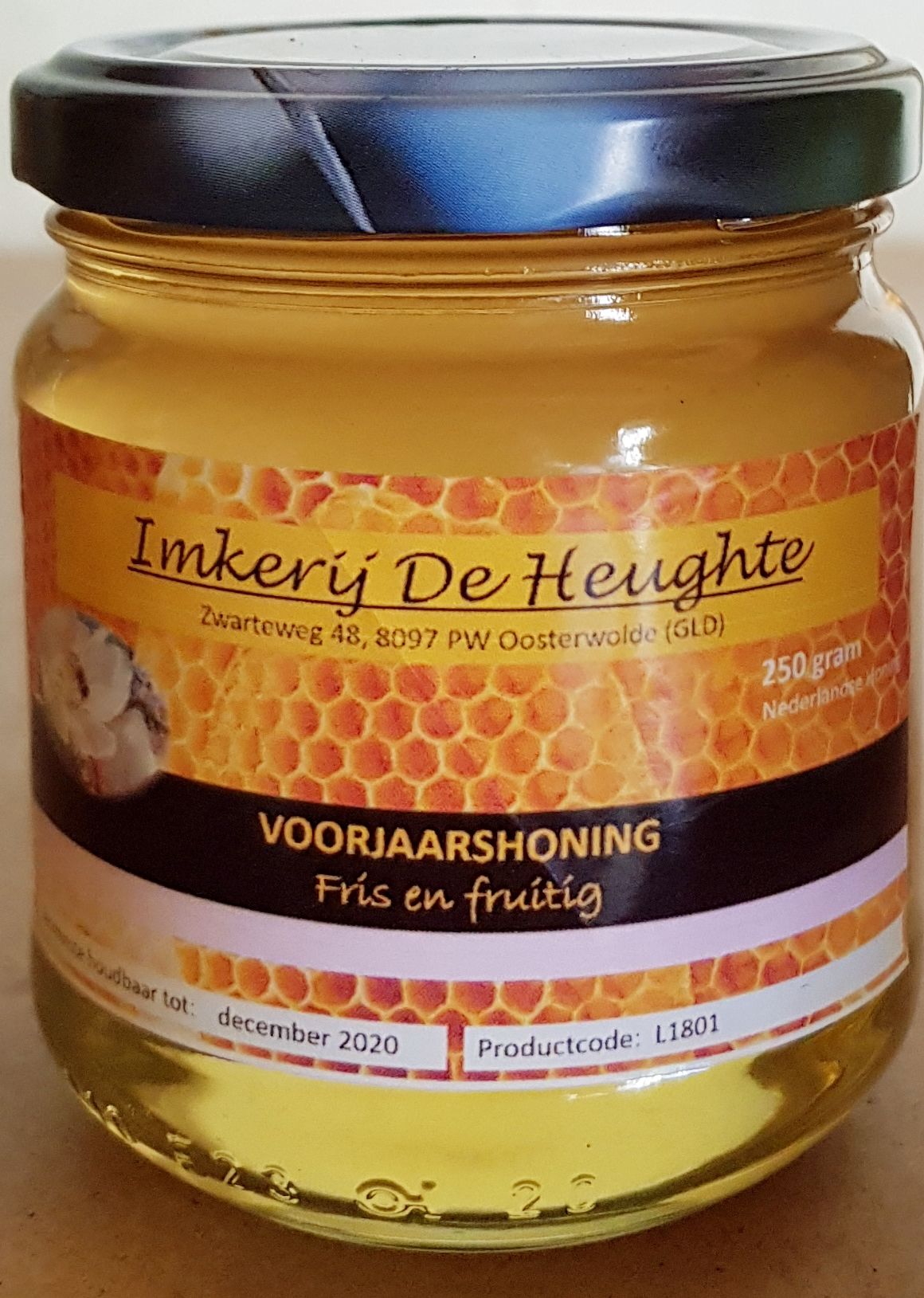 Veluwse Voorjaarshoning