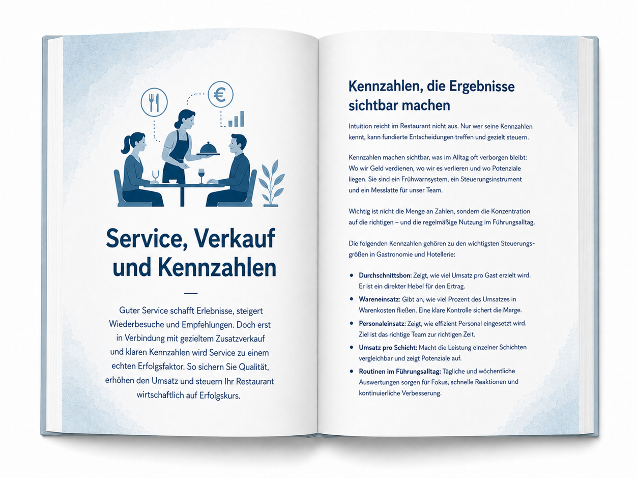 Service Bonwert und Kennzahlen
