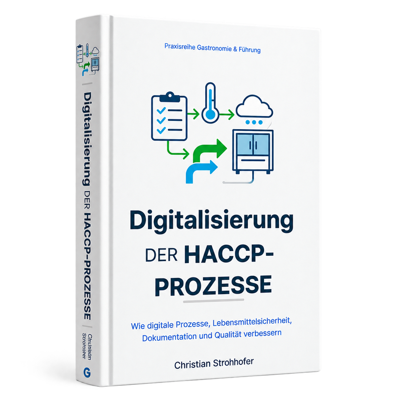 Digitalisierung der HACCP-Prozesse