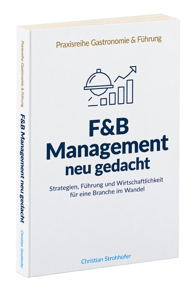 F&B Management neu gedacht