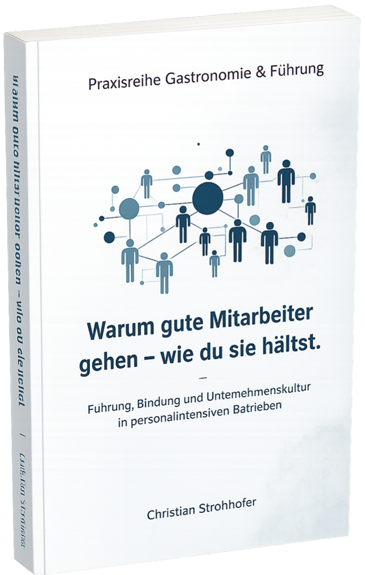 Warum gute Mitarbeiter gehen – wie du sie hältst