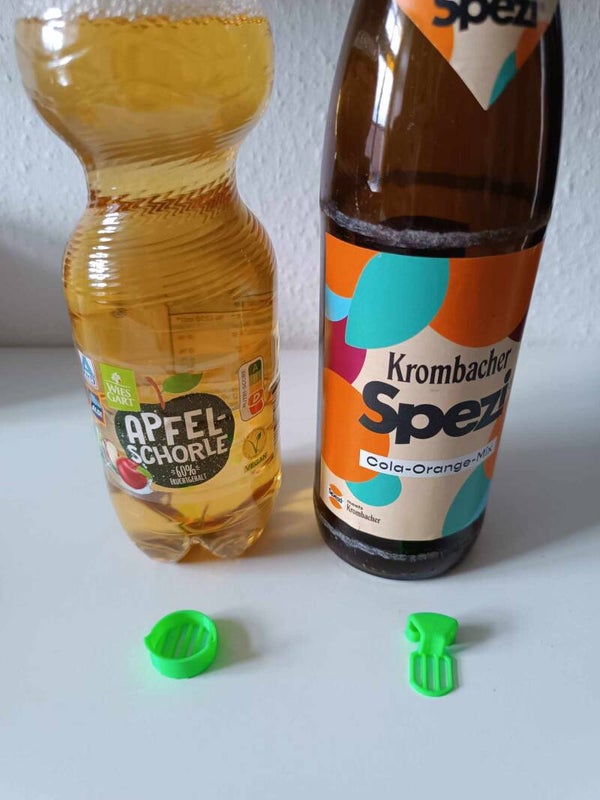 PET / Glasflaschen Insektenschutz I Sommer I Festival I Gartenparty I Mitbringsel I Alltagshelfer I Gadget I Wiederverwendbar