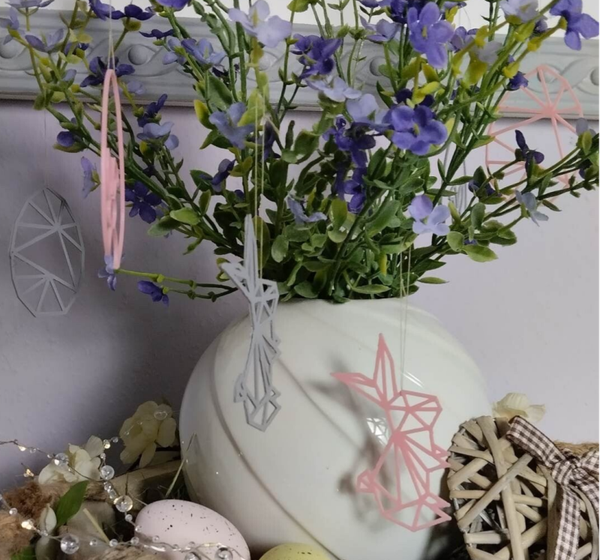 Ostern Anhänger I Frühling I Osterdeko