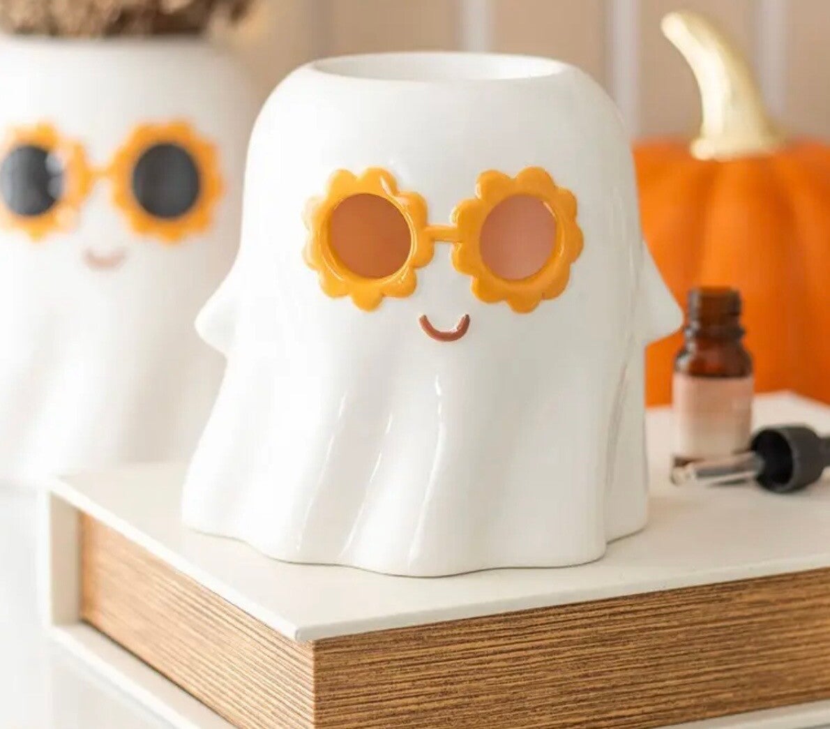 Quemador Fantasmita con Gafas - Premium