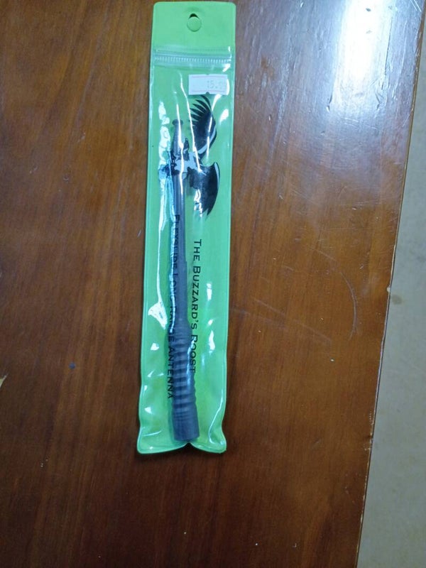 Flexslide antenna