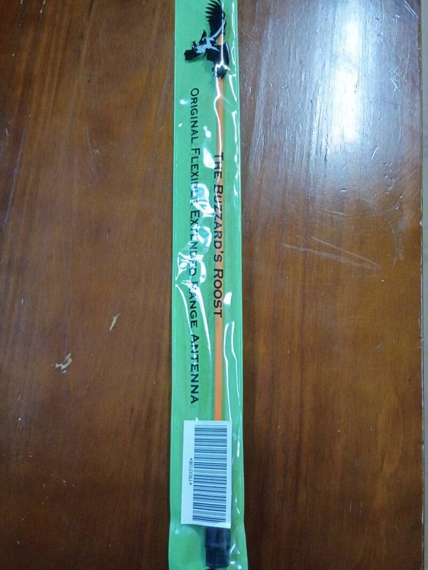 Flexible antenna