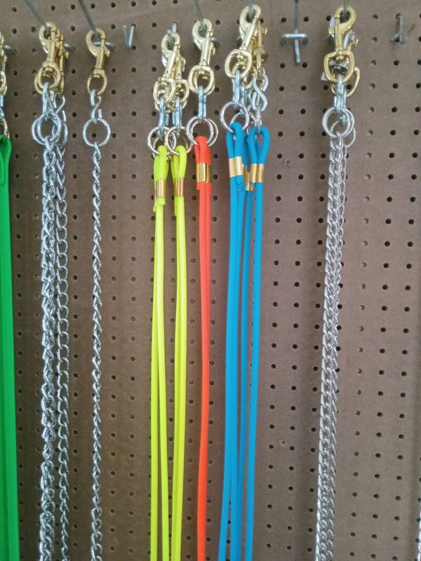 Beta Rope leads