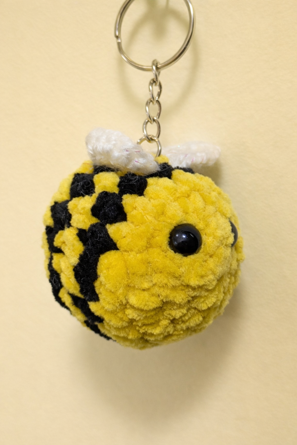 porte clefs abeille