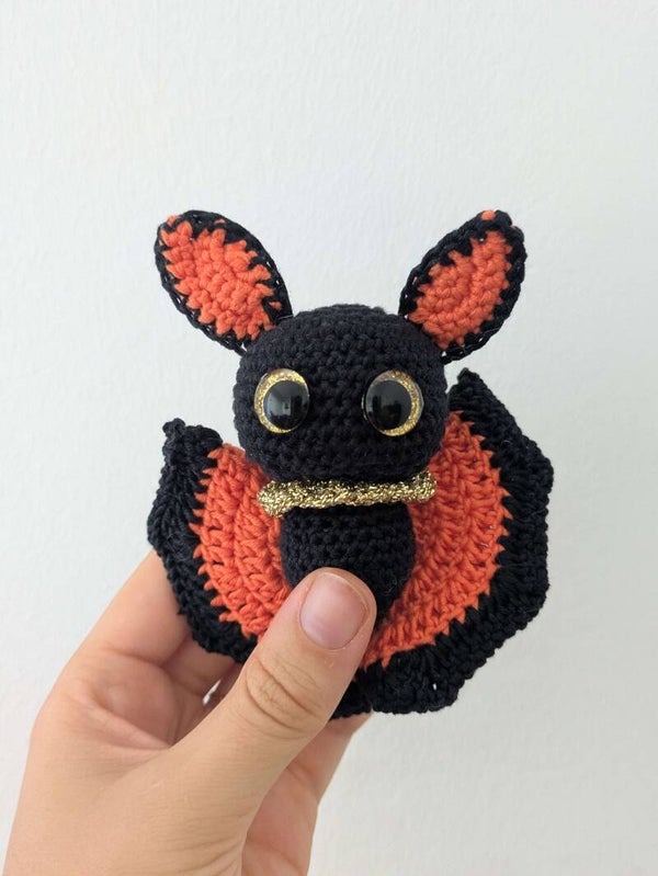 Chauve-souris colorée
