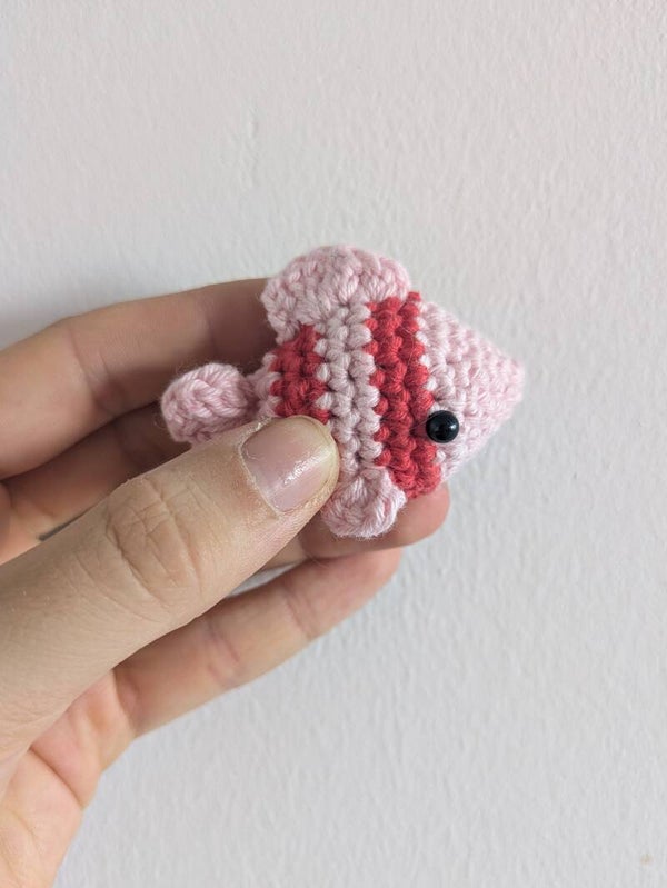 porte-clefs poisson
