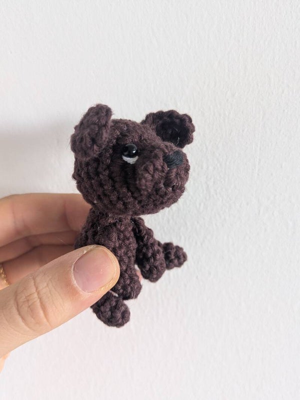 Porte clefs chien (choisissez la race !)