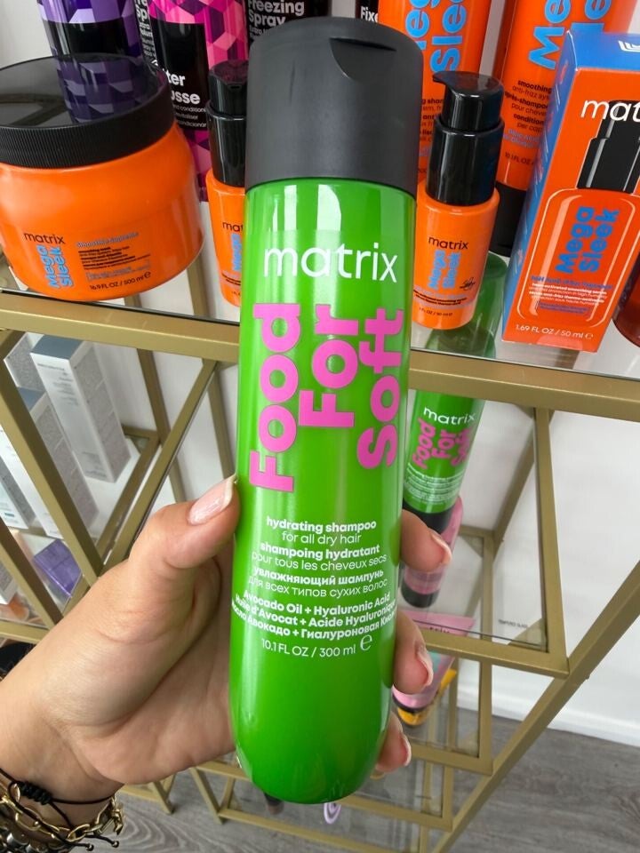 Matrix Food For Soft • Hydrating Shampoo 300 ml