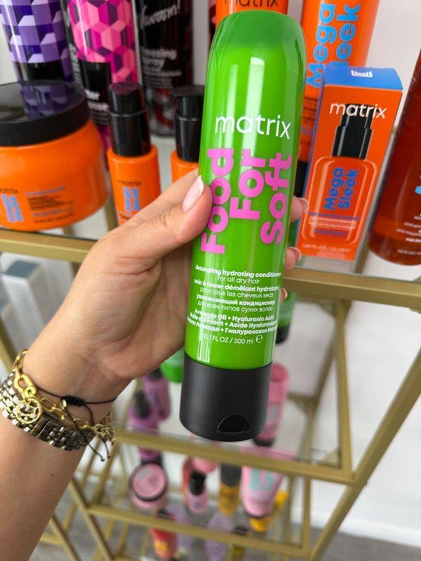 Matrix Food For Soft • Detangling Hydrating Conditioner 300 ml