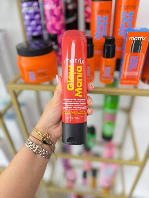 Matrix Glow Mania • Color Protecting Conditioner 300 ml