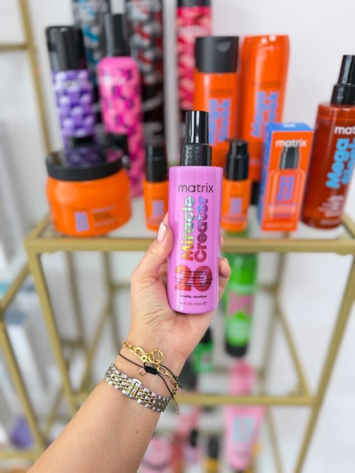 Matrix Miracle Creator • 20 Multi-Benefit Spray 200 ml