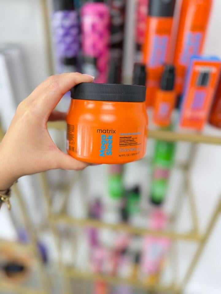 Matrix Mega Sleek • Smoothie Supreme Mask 500 ml