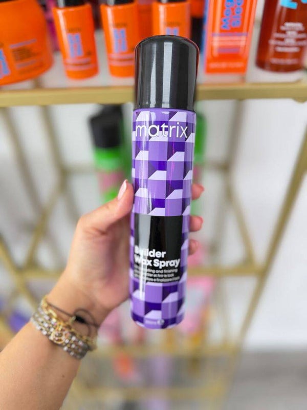 Matrix Builder • Wax Spray