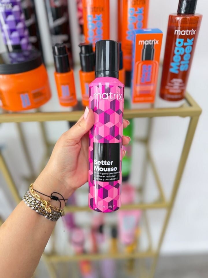 Matrix Setter • Mousse
