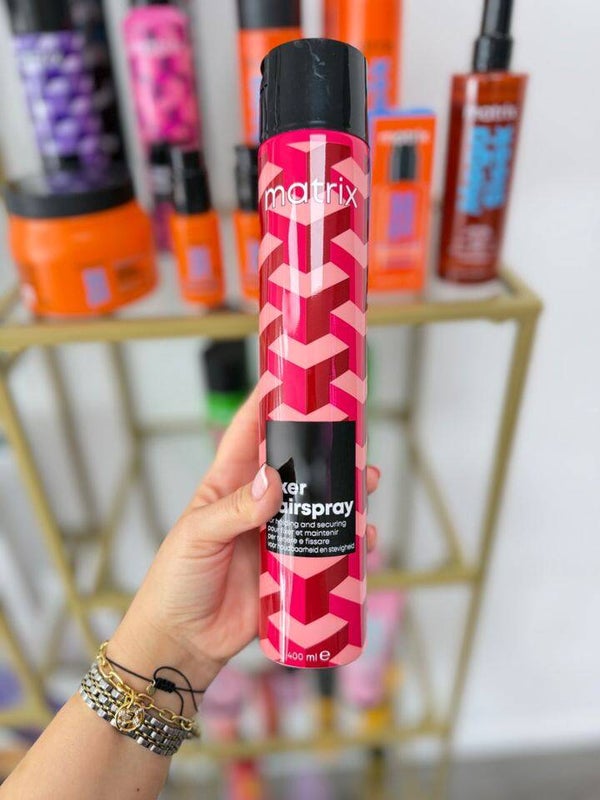 Matrix Fixer • Hairspray 400 ml
