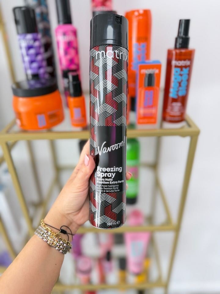 Matrix Vavoom • Freezing Spray Extra Full 500 ml