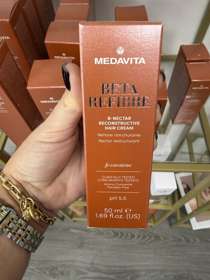 Medavita Beta Refibre • B-Nectar Hair Cream 50 ml