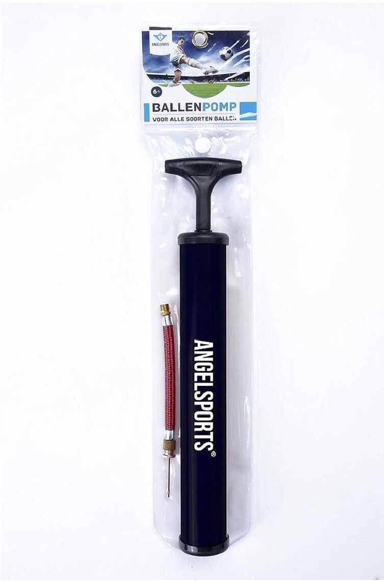 Premium ballenpomp met flexibele tuit