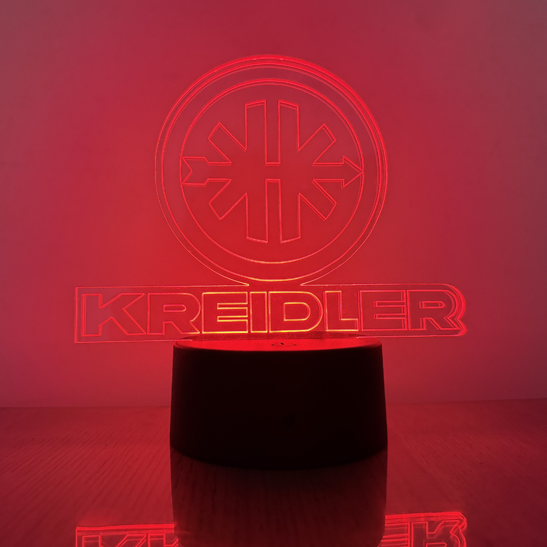 Ledlamp - Kreidler