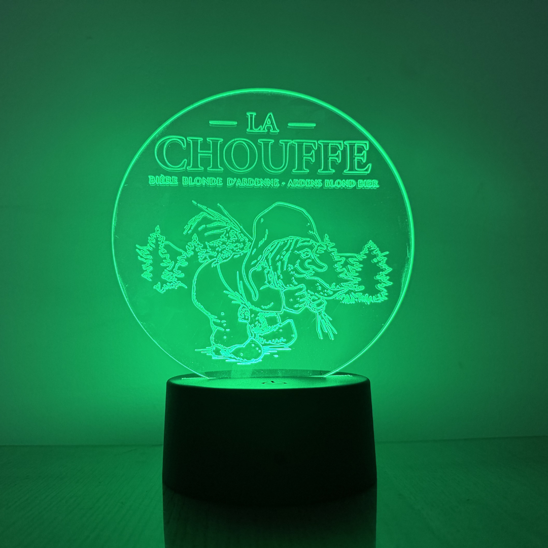 Ledlamp - La Chouffe