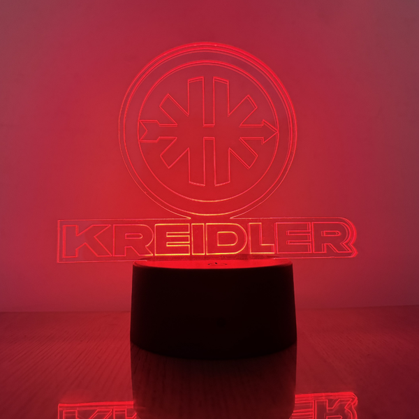Ledlamp - Kreidler