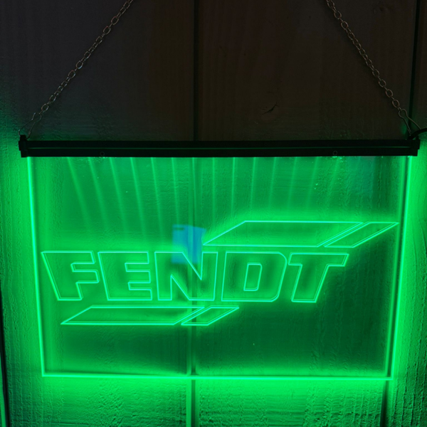 LED Wandbord Fendt | Sfeerverlichting