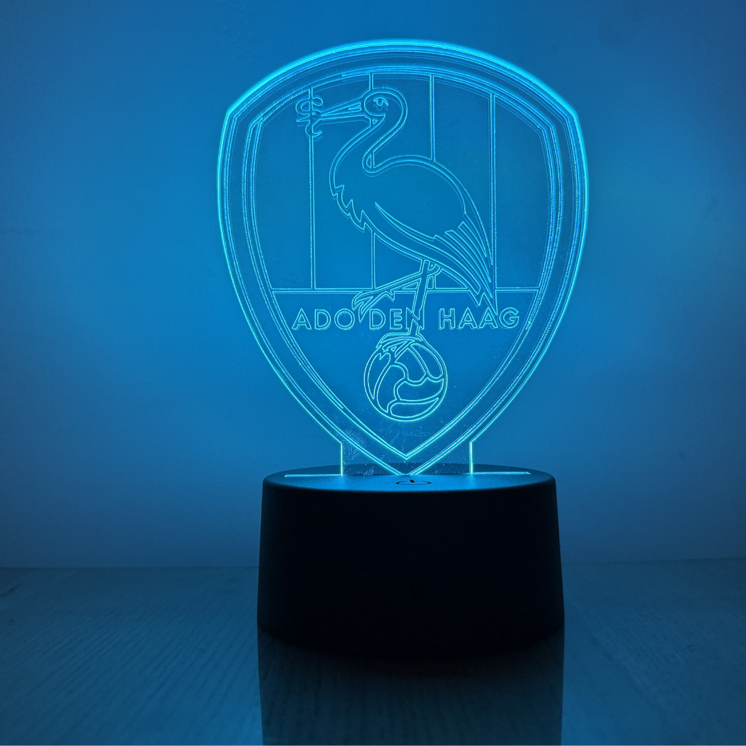 Ledlamp - ADO Den Haag