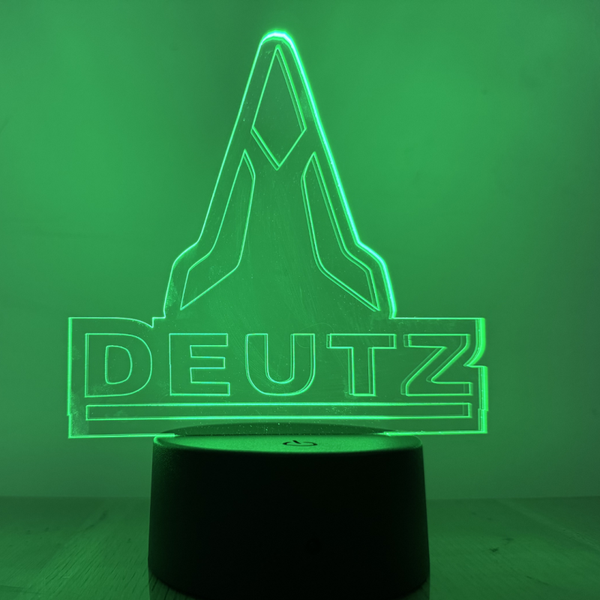 Ledlamp - Deutz