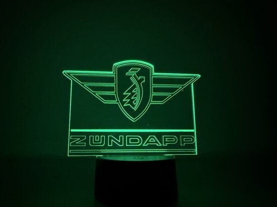 Ledlamp - Zundapp