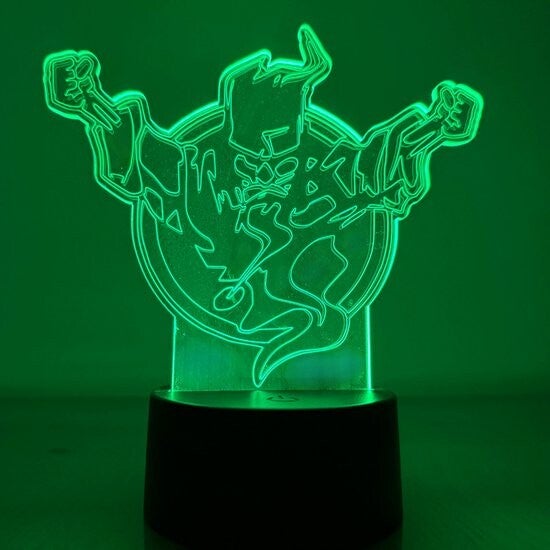 Ledlamp - Thunderdome