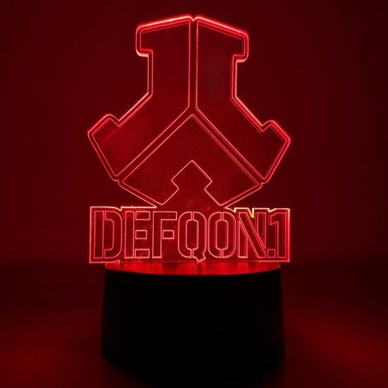 Ledlamp - Defqon