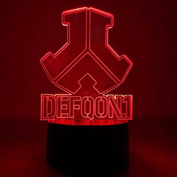Ledlamp - Defqon