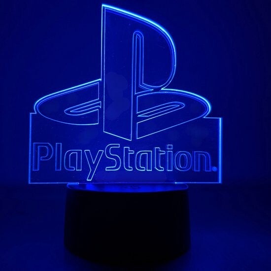 Ledlamp - Playstation