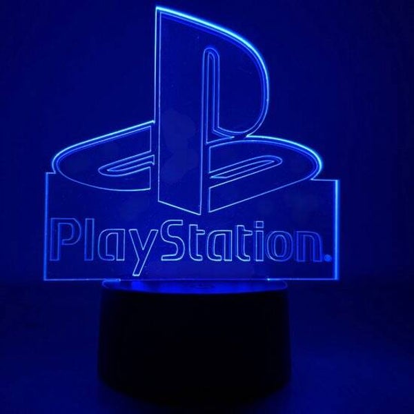 Ledlamp - Playstation