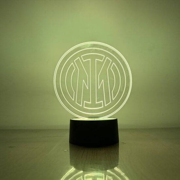 Ledlamp - Inter Milan