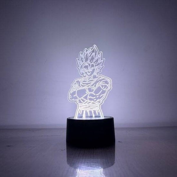 Ledlamp - Dragonball Z