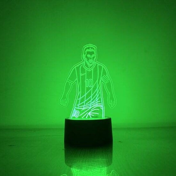 Ledlamp - Ronaldo