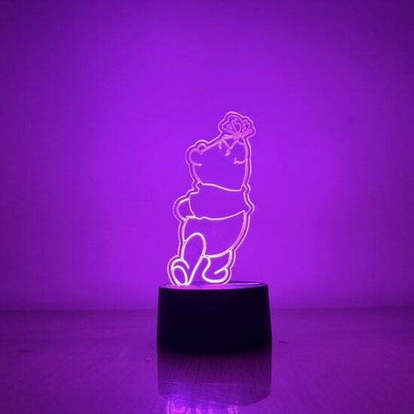 Ledlamp - Winnie the Pooh