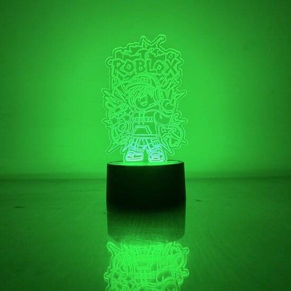 Ledlamp - Roblox