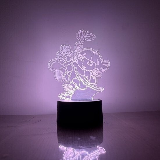 Ledlamp - Dora