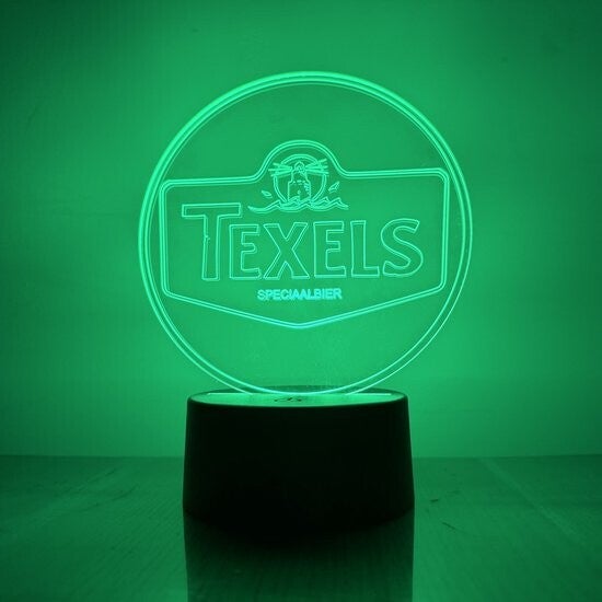 Ledlamp - Texels